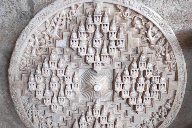 Day Trip Jodhpur to Ranakpur Jain Temple Visit - Visit the Magnificent Ranakpur Jain Temple