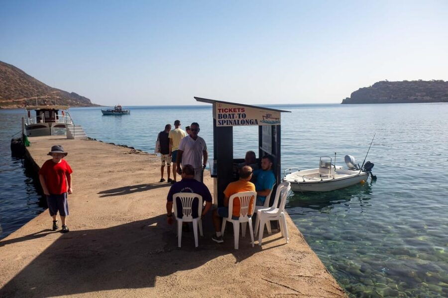 Day Trip to Agios Nikolaos Spinalonga Olive Oil Factory - Overview of the Day Trip