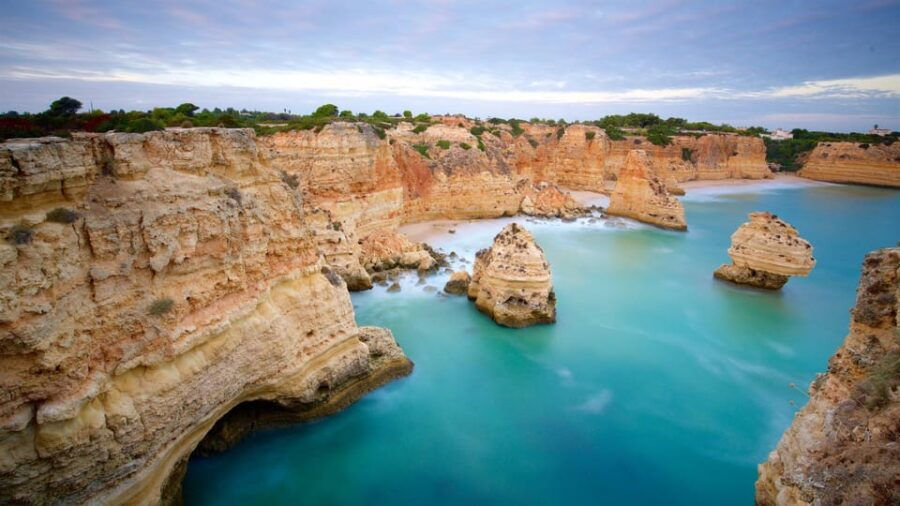 Day Trip to Algarve, Benagil Cave and Portimão From Lisbon