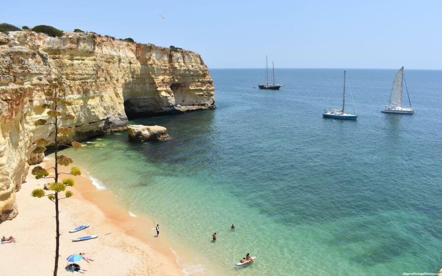 Day Trip to Algarve From Lisbon