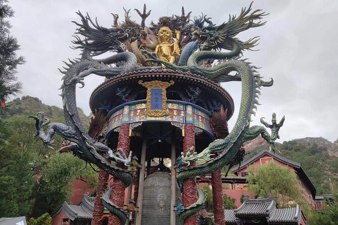 Day Trip to Baipu Temple With Private Transfer