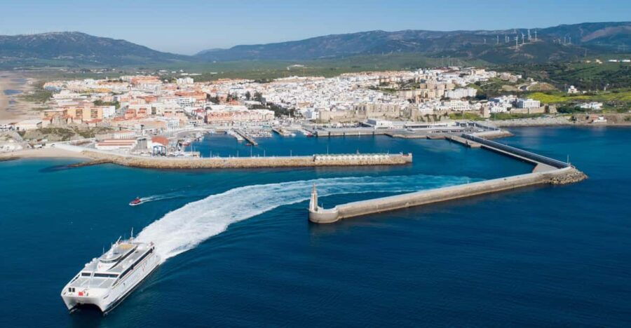 Day Trip to Tangier From Tarifa All Inclusive - Itinerary Highlights