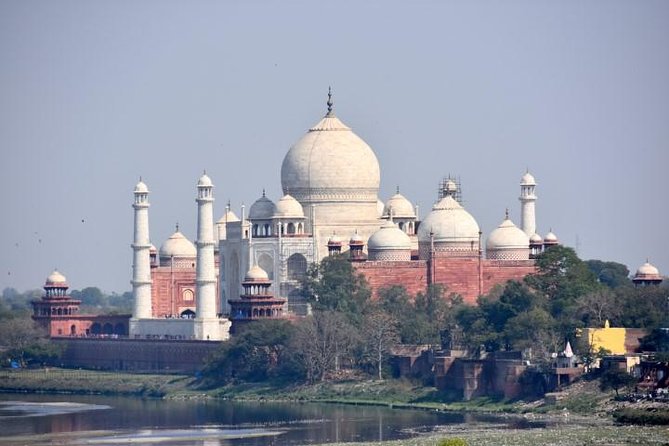 Day Trip to the Taj Mahal and Agra From Jaipur - Trip Highlights