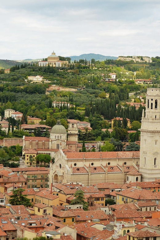 Day Trip to Verona and Lake Garda From Padua