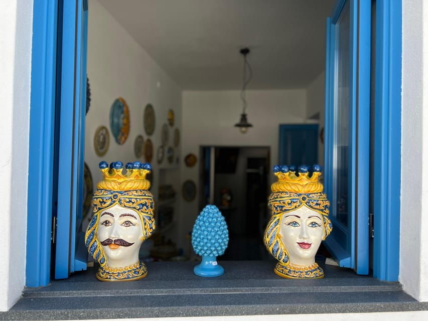 Day Trip With Lipari Vulcano Stromboli View - Trip Overview