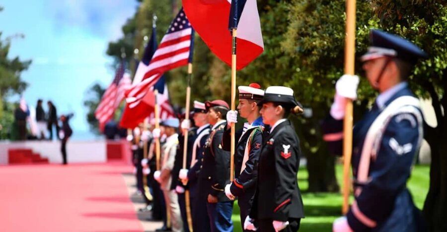 DDAY American Experience – the Complet Private Tour