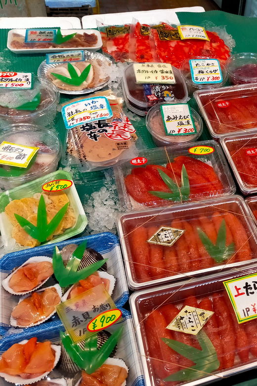 Deep Dive: Osaka Food Markets From Local to Luxurious!