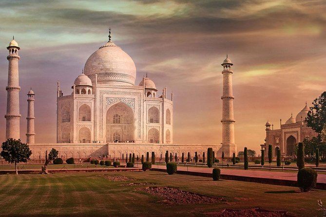 Delhi Agra & Jaipur - 3 Days Golden Triangle Tour - All Inclusive - Tour Itinerary