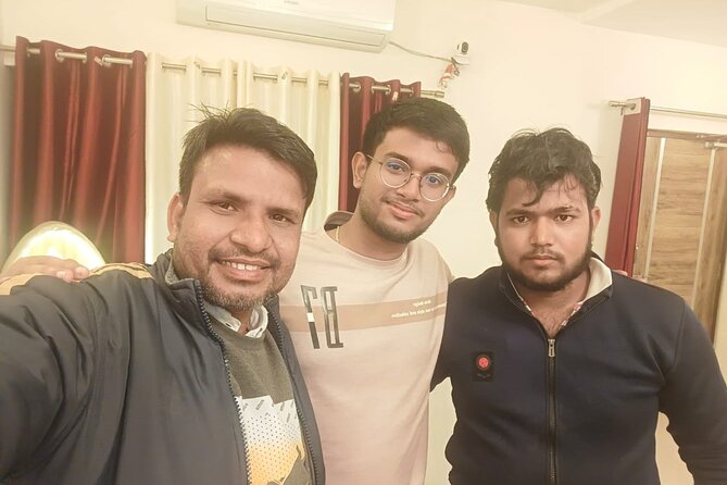 Delhi Agra Jaipur Tour