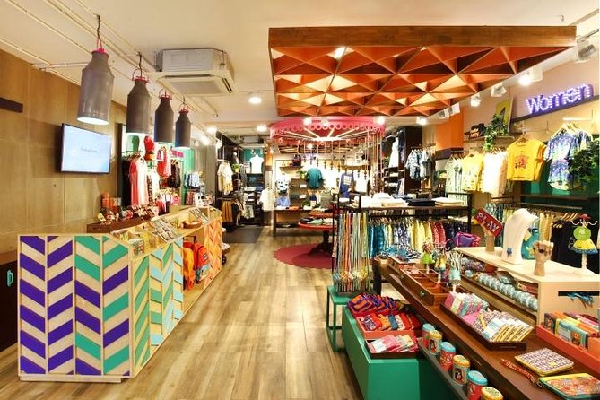 Delhi Full Day Shopping Tour - Tour Highlights