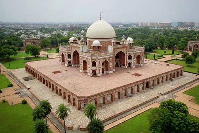 Delhi Full-day Tour