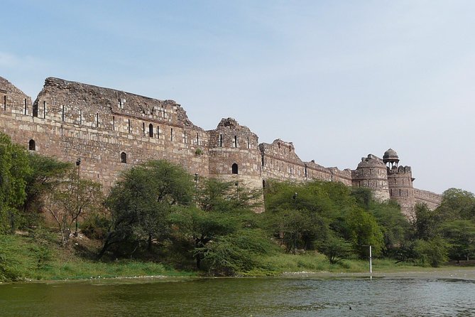 Delhi Old Fort & Humayun Tomb With Lunch - Tour Highlights
