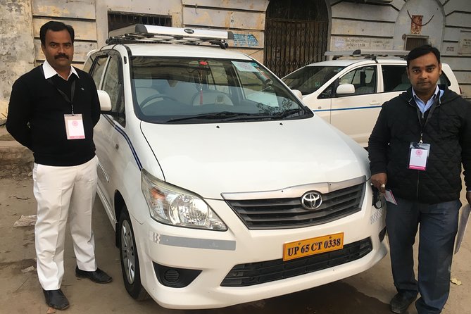 Delhi to Agra Private Luxury Tour - Tour Highlights