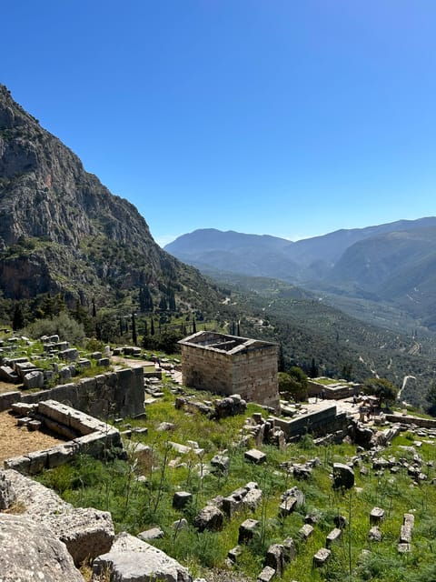 Delphi and Arachova Day Tour: a Journey Into Ancient Greece