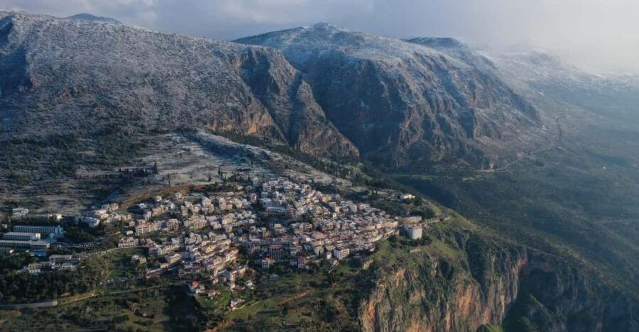 Delphi Full Day Tour