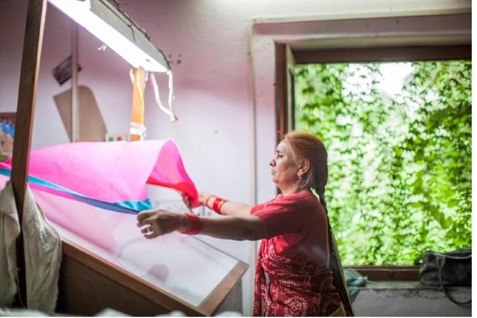 Delwara Handicraft Experience