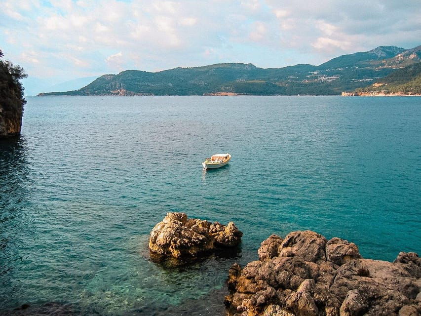 Demre – Myra Tour From Antalya