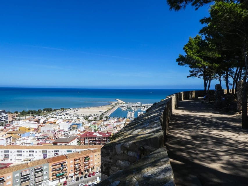 Denia - Old Town Private Walking Tour - Tour Overview