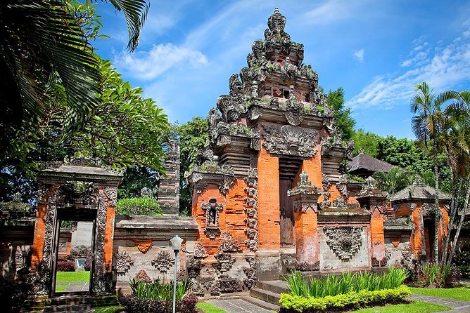 Denpasar City Tour - Tour Overview