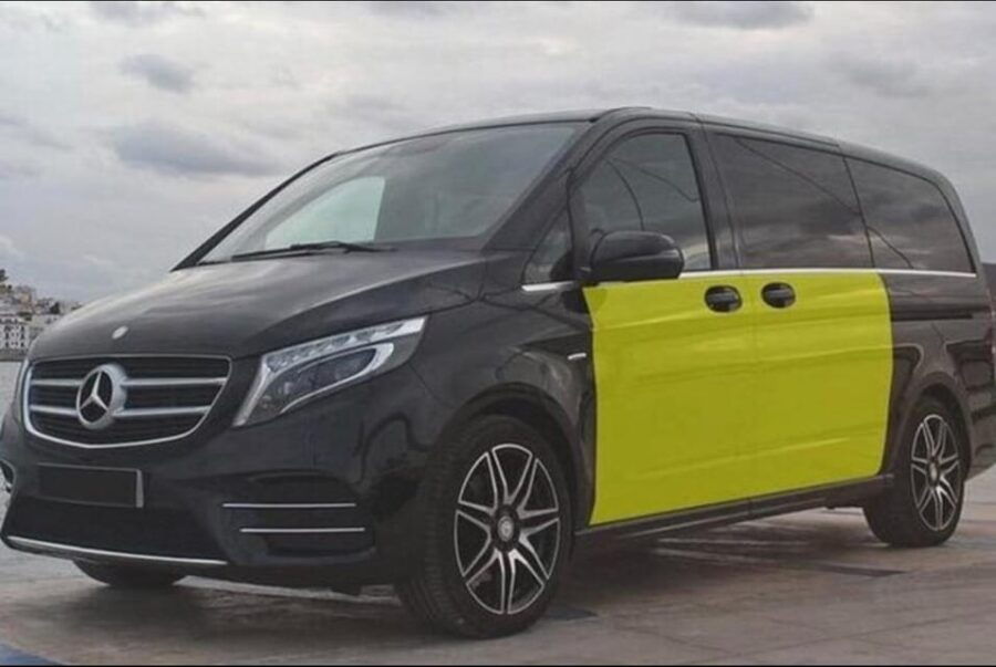 Departure Barcelona City to Cruise Port Private Transfer - Transfer Details