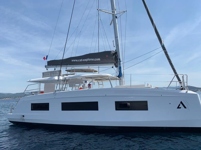 3 Best Sailing Experiences In Six Fours Les Plages