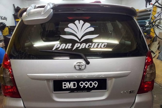 Departure Transfer From Lumut Jetty to Klia/Klia2