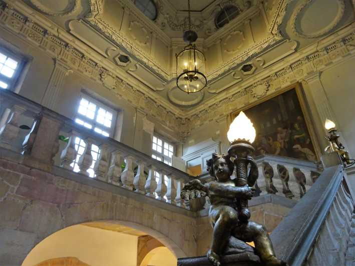 Dijon : Intimacy, Art and History