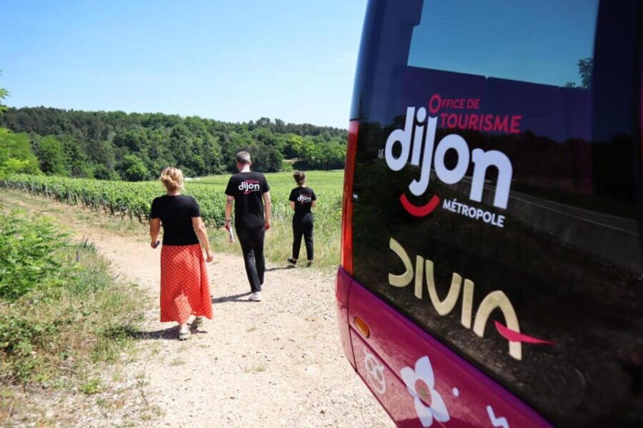 Dijon – OenoTour