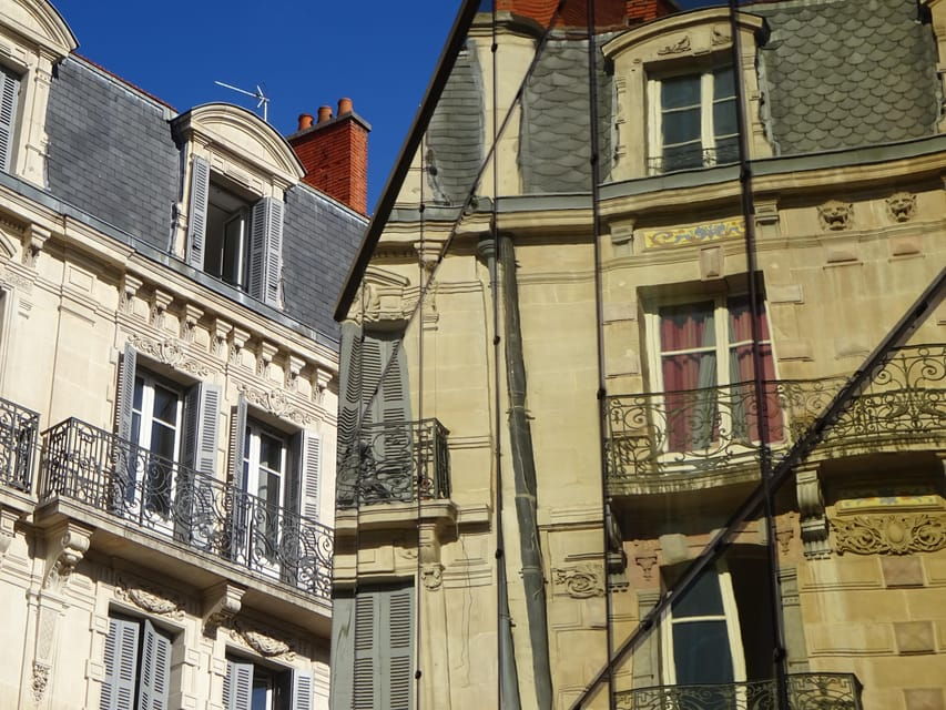 Dijon: Secrets and Lies of the Old Town
