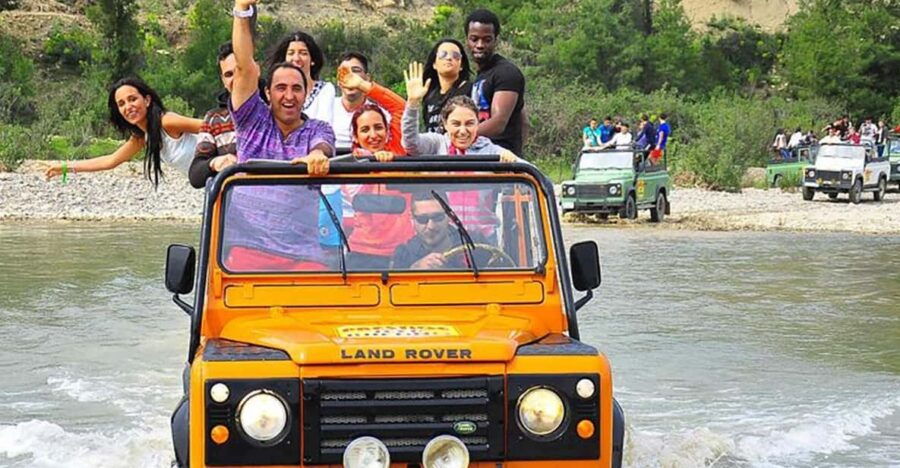 Dim Cave and Dimçay River Adventure Tour