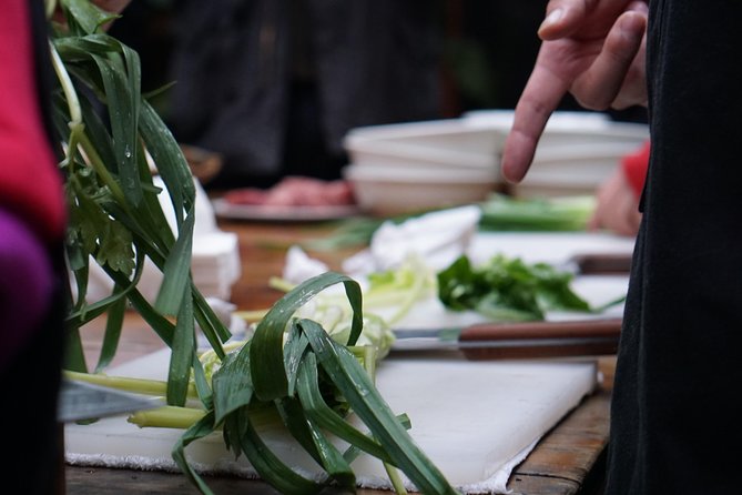 Dining With Chilli Cool - Dining Experience Overview