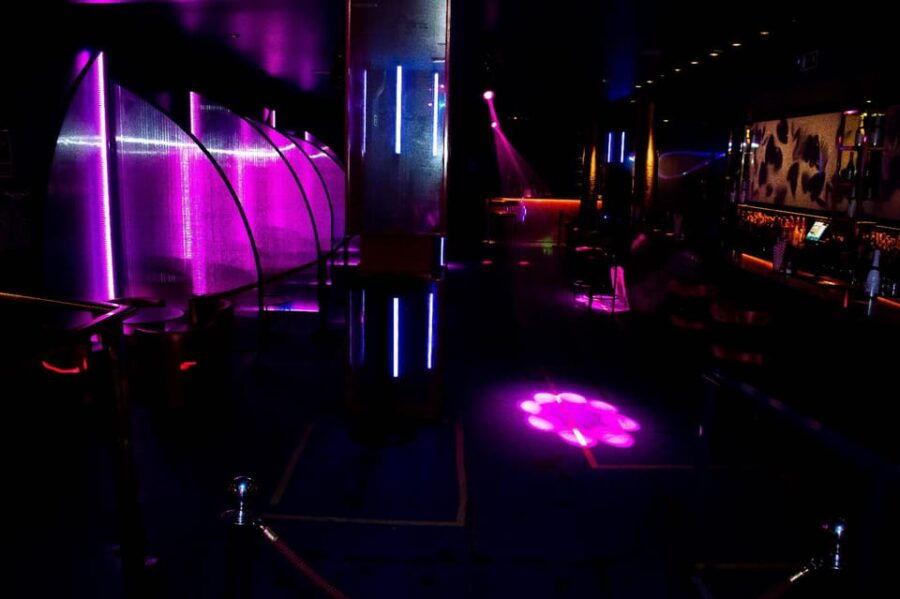 Disco Night at Samsara, Calle De La Cruz, 7, Madrid