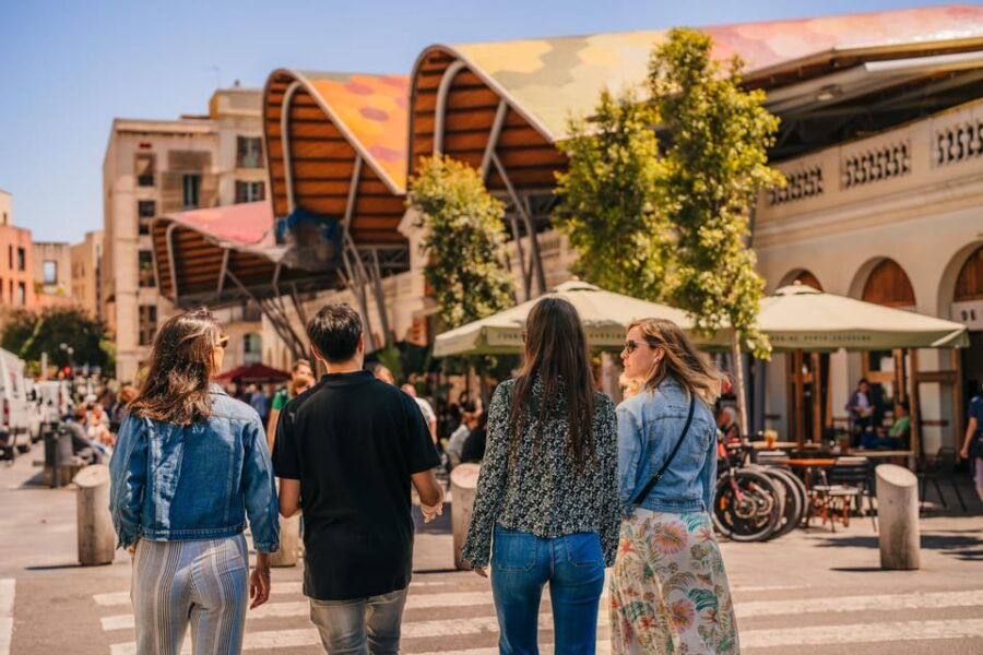 Discover Barcelonas Markets & Tapas With Your Personal Chef - Culinary Exploration of Barcelonas Markets