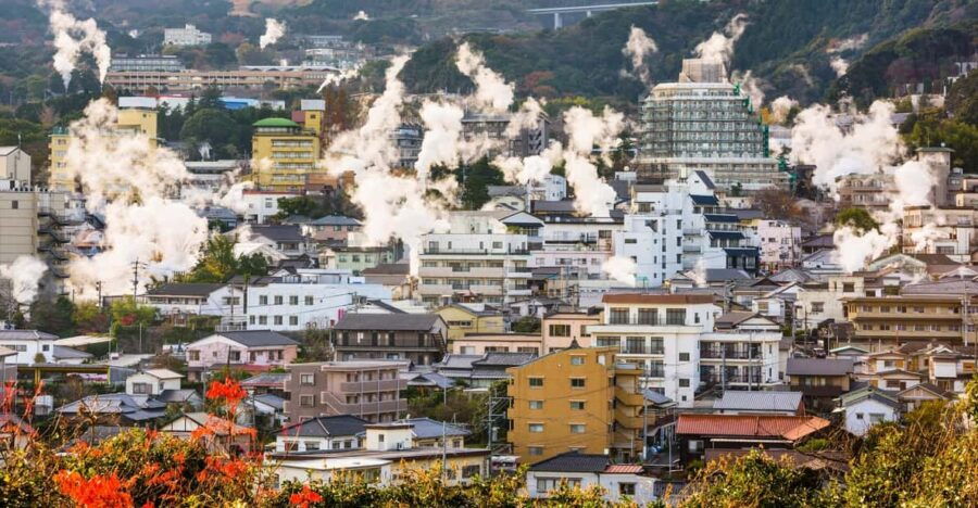 Discover Beppu: Markets, Art, and Scenic Views