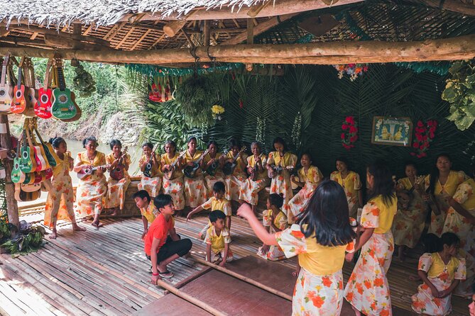 Discover Bohol Countryside Joiners Tour From Cebu City - Tour Location and Inclusions