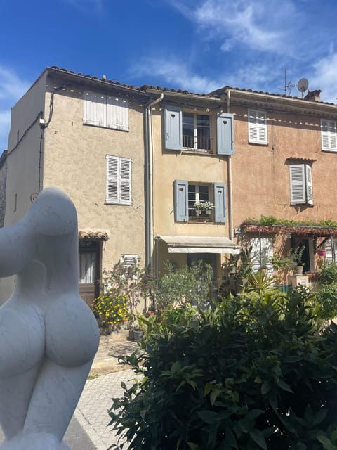 Discover Cannes Countryside Aboard Our Minibus (2 Hours)