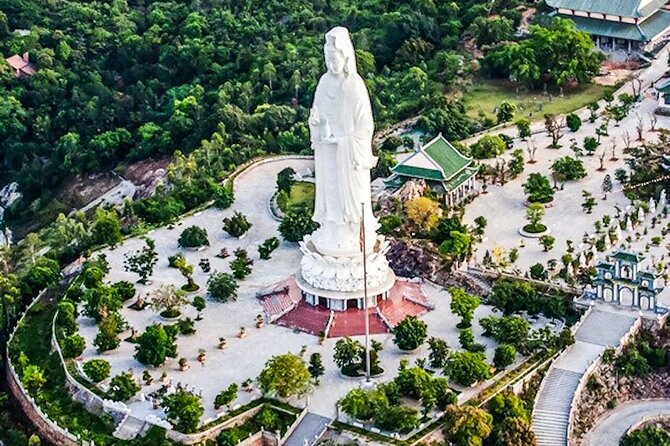 Discover Marble & Monkey Mountain Tour From Hoi An - Tour Overview