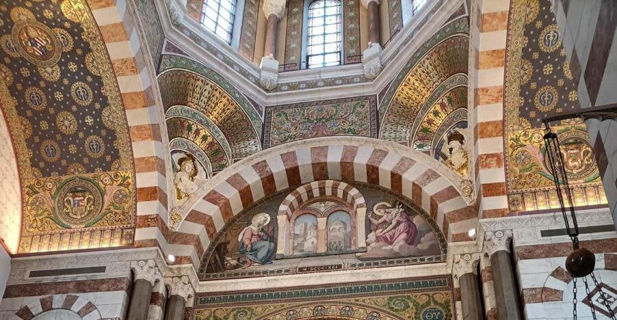 Discover Marseille: A Half-Day City Tour - Detailed Itinerary