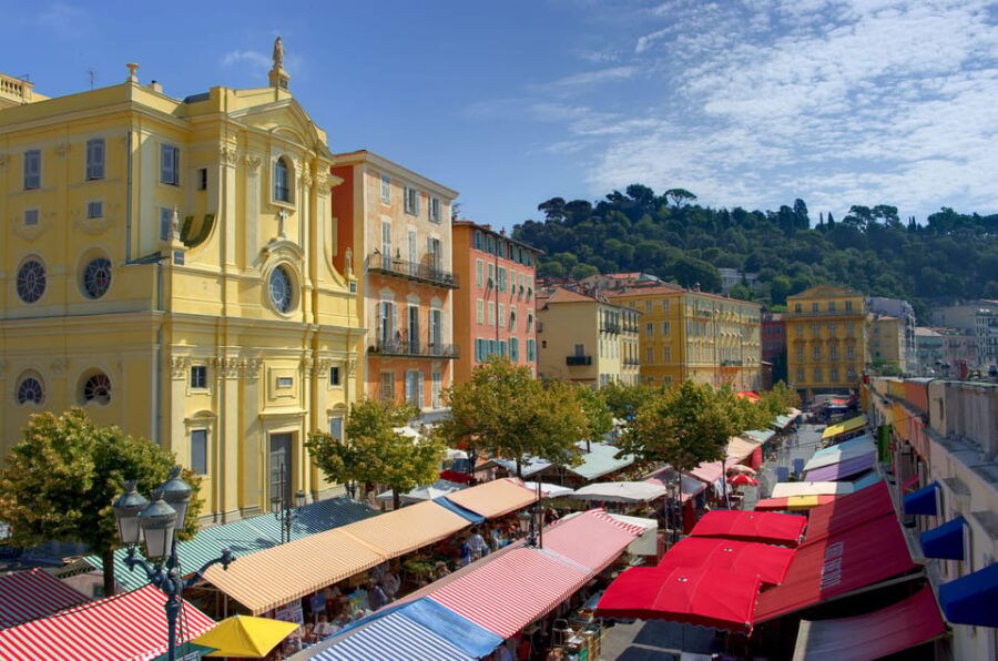 Discover Nice: Free Guided Walking Tour