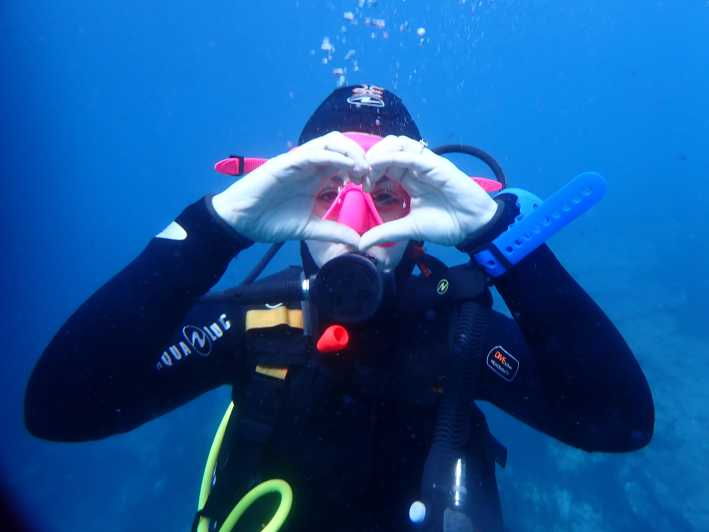 Discover Scuba Diving, Scuba Diving for Begginers!!