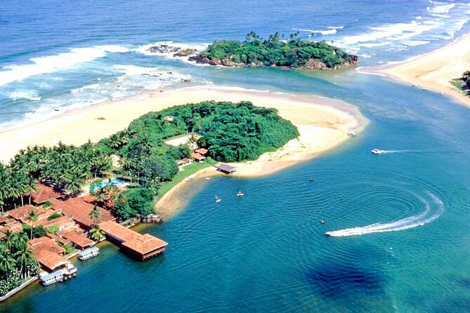 Discover Sigiriya by Helicopter From Bentota