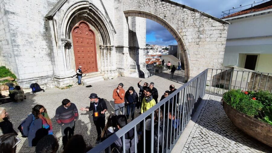Discover the Heart of Lisbon: Downtown Lisbon Tour - Tour Overview and Pricing