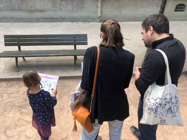 Discover the Marais (:) An Outdoor Detective Adventure - Overview of the Adventure