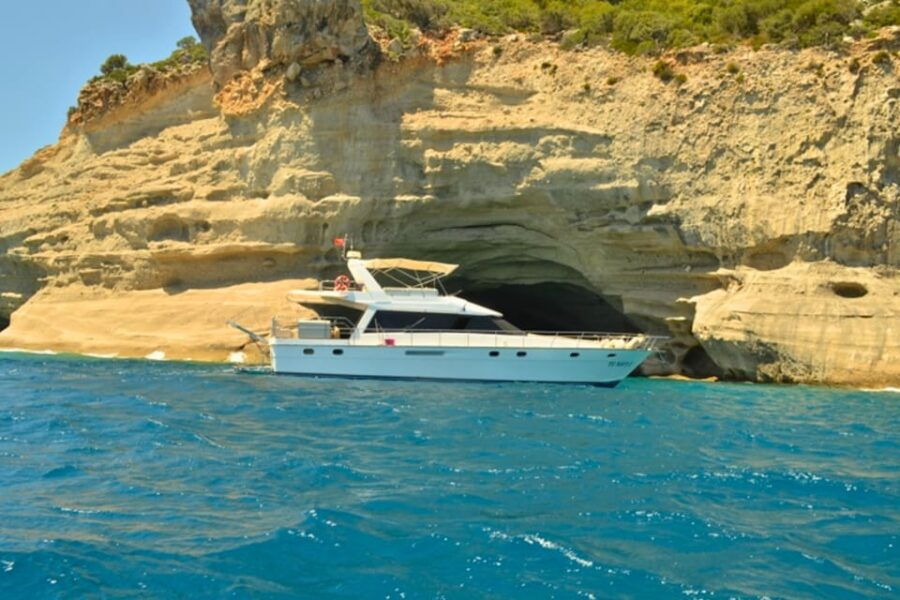 Discover the Secrets of Kemer: Private Boat Tour - Tour Overview and Pricing