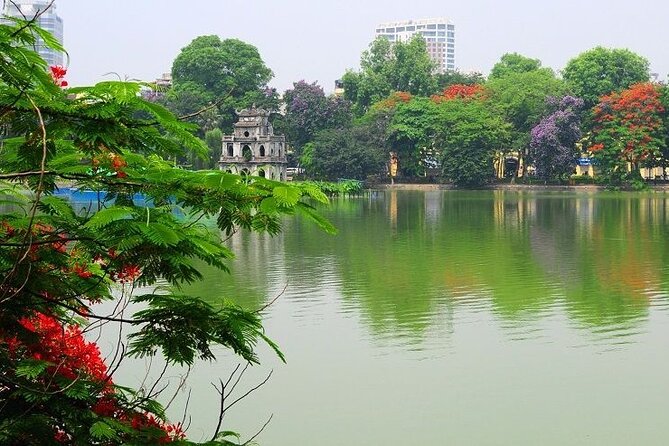 Discover the Ultimate Hanoi Layover Private Tour From Airport - Pickup and Tips Information