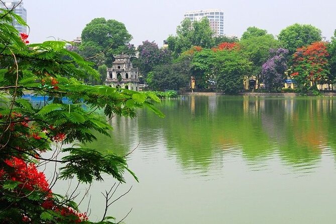 Discover The Ultimate Hanoi Layover Tour - Tour Highlights