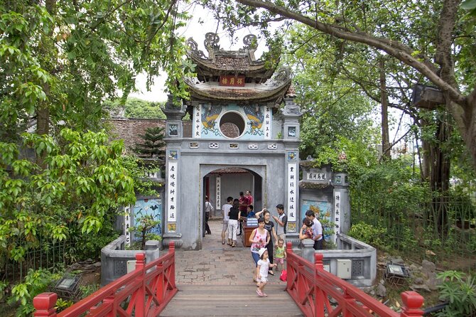 Discover The Ultimate Hanoi Layover Tour From Airport - Tour Overview