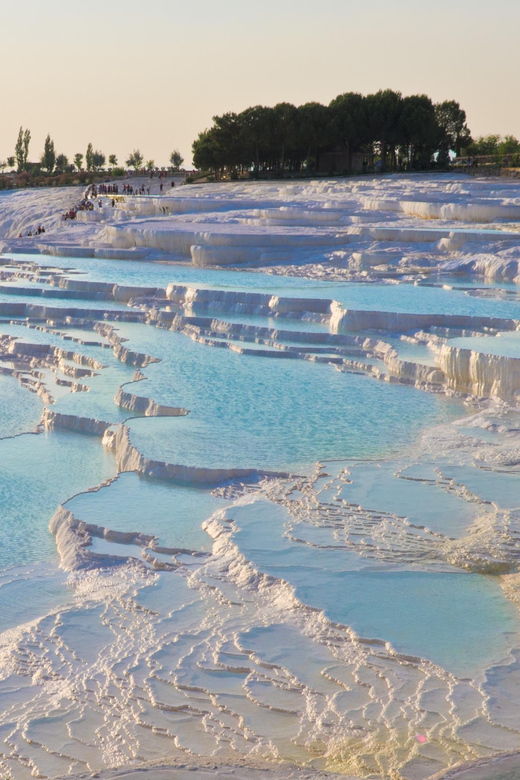 Discover the Wonders of Salda Lake & Pamukkale