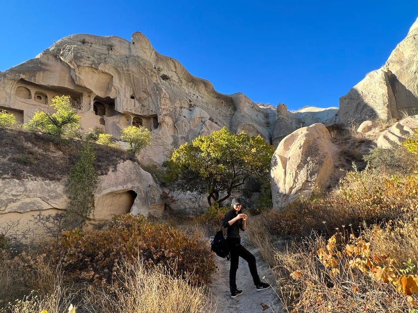 Discover Underground City and Hike in Pigeon Valley - Overview of the Experience