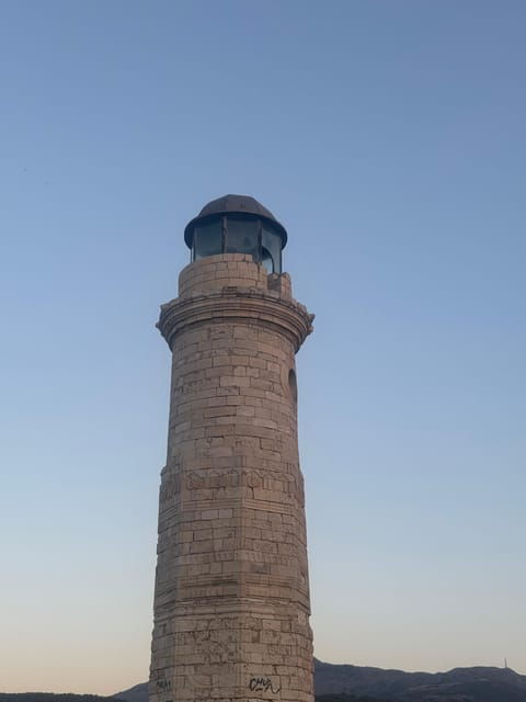 Discover Venetian Rethymno – Walking Tour
